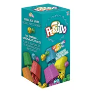 Perudo - Dobbelspel - Bluffen & Strategie - Gezelschapsspel voor 2 tot 6 spelers