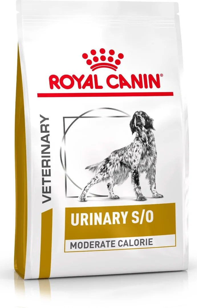 Royal Canin Hondenvoer Droog Urinary S/O Moderate Calorie 1,5 kg