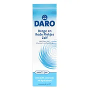 Daro Droge en Rode Plekjes Zalf 28ML