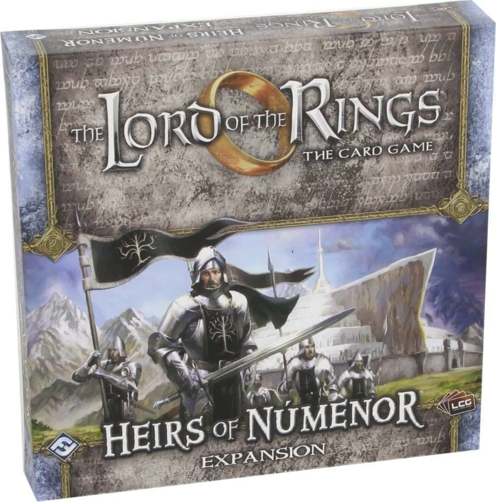 The Lord of the Rings LCG: Heirs of Numenor