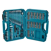 Makita E-10883 Handgereedschapset - 221-delig