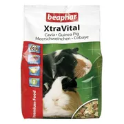 4x Beaphar XtraVital Caviavoer 2,5 kg