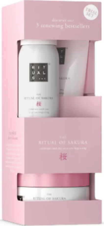 Rituals - The Ritual of Sakura - Trial Giftset