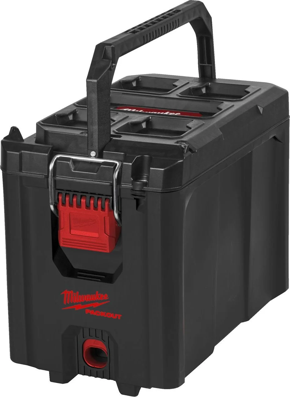 Milwaukee PACKOUT™ Compacte Toolbox - 4932471723