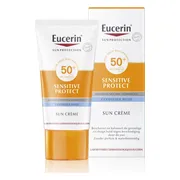Eucerin Sun Sensitive Zonnebrandcrème SPF 50+ 50 ml