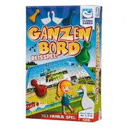 Ganzenbord - Reiseditie