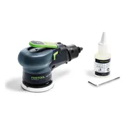 Festool LEX 3 77/2,5 Perslucht-excenterschuurmachine - 691131