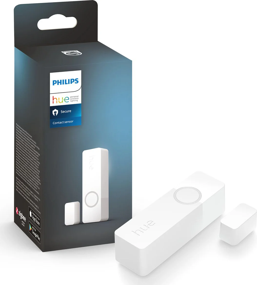 Philips Hue Secure Contact Sensor Wit