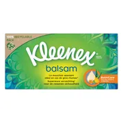 Kleenex Balsam Tissues 64ST