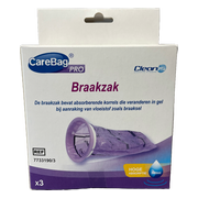 CareBag Pro Braakzak 3ST