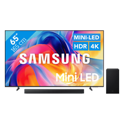 Samsung Mini-led 65" M73H (2026) + Samsung HW-B66CF (2025)