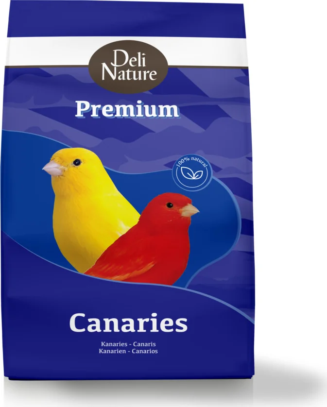 Deli Nature Premium Kanarie 4 kg