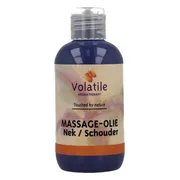 Volatile Massage-olie Nek/Schouder klachten 100ml