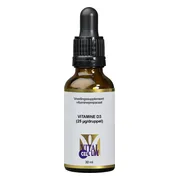 Vital Cell Vitamine D3 25 mcg Druppels 30ML
