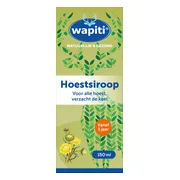 Wapiti Hoestsiroop 150ML