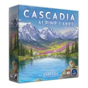 Cascadia: Alpine Lakes