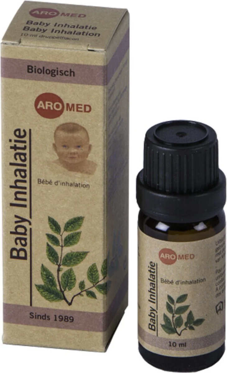 Aromed Baby Inhalatie 10ML