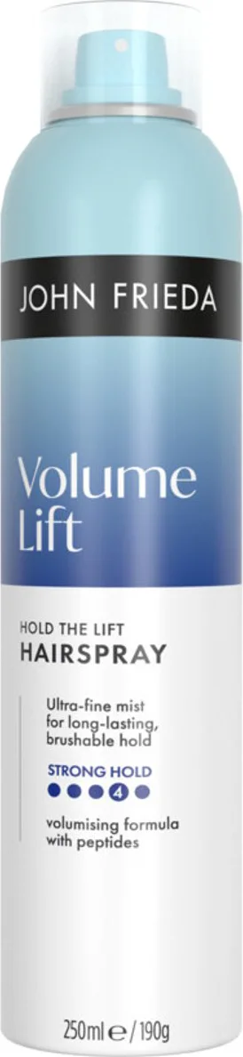 John Frieda Volume Lift Hairspray 250 ml