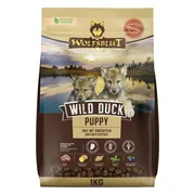 5x Wolfsblut Wild Duck Puppy 1 kg