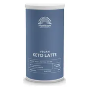 Mattisson HealthStyle Keto Latte - Vegan MCT & Coffee 200GR
