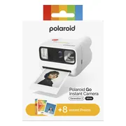 Polaroid Go Gen 3 Wit + Color Film (8 stuks)