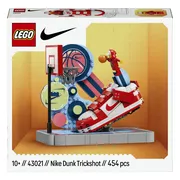 LEGO Nike Dunk Trickshot 43021