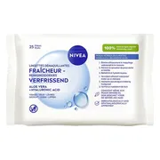 NIVEA Reinigingsdoekjes Normale Huid 25 stuks