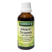 Natupharma Afslankdruppels* 9 Kruidenmix 50ML