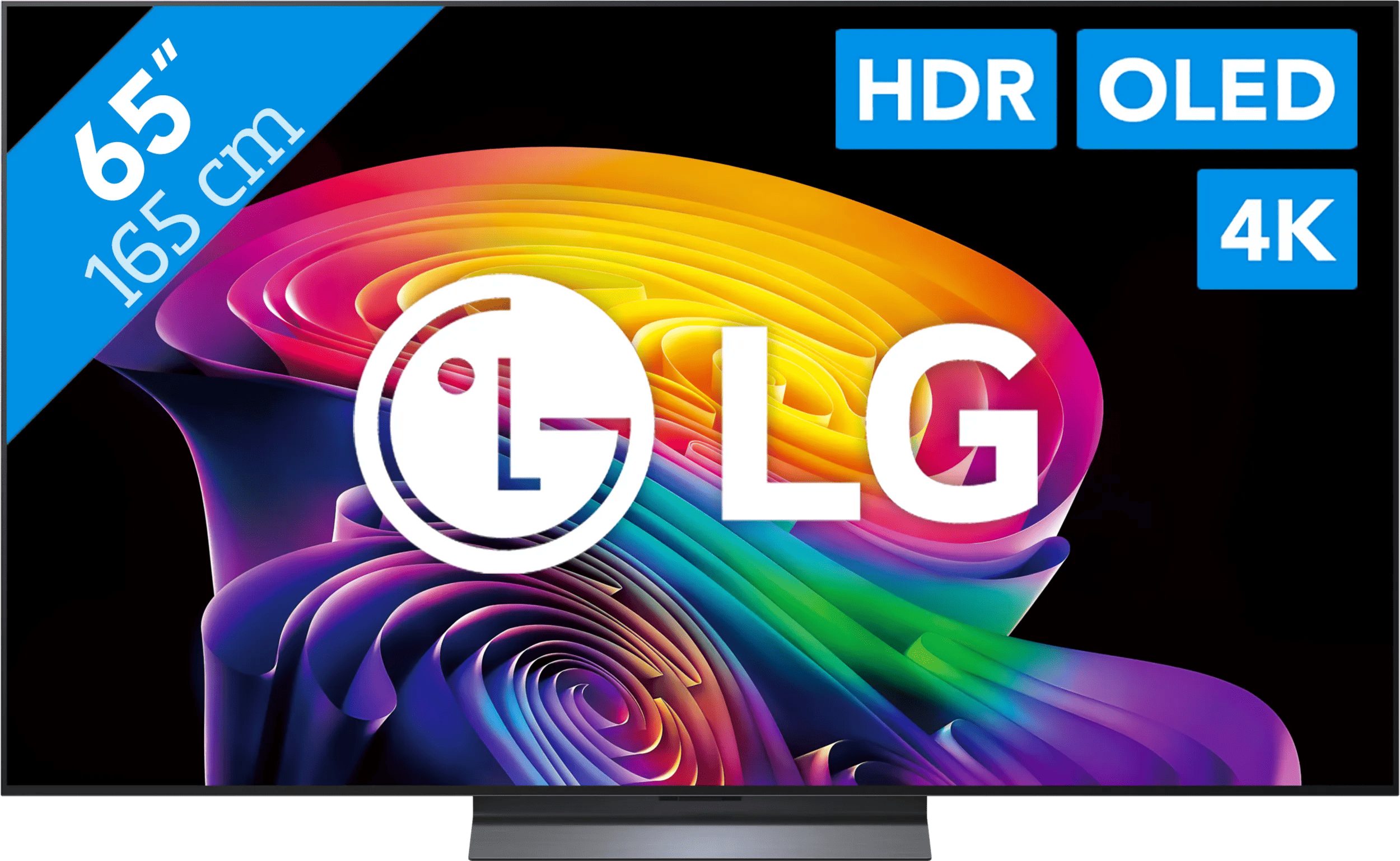 LG OLED EVO 65" C6 (2026)