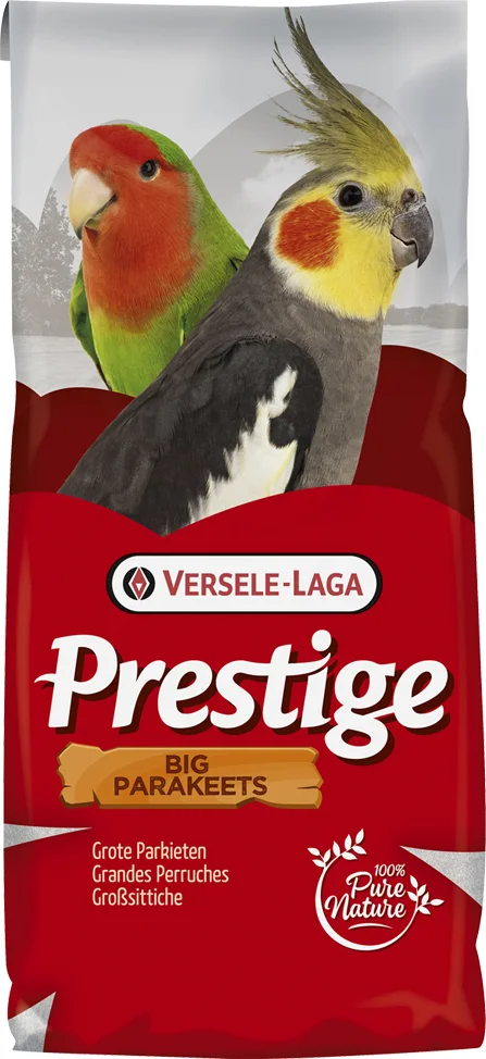 Prestige Premium Grote Parkiet - 20 Kg - Vogelvoer