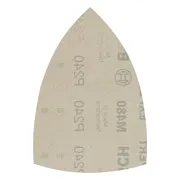 Bosch Professional EXPERT M480 schuurnet universeel 100x150mm K240 VE=10 - 2608900731