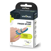 Vitaplus Toad Finger Splint Large