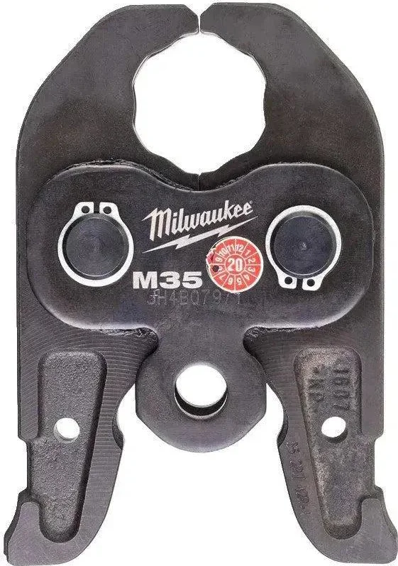 Milwaukee Persbekken Jaw J18 - M35 - 1 st - 4932430254
