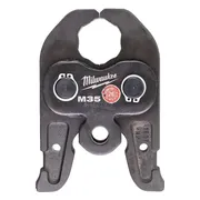 Milwaukee Persbekken Jaw J18 - M35 - 1 st - 4932430254