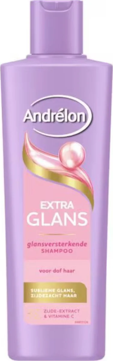 Andrélon Shampoo Extra Glans 250 ml