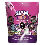 Dice Throne: Slam Throne - Outcasts
