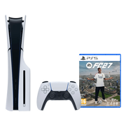 PlayStation 5 Slim Disc Edition + EA Sports FC 27