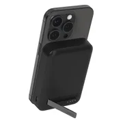Belkin Draadloze Powerbank met MagSafe Magneet en Snelladen 10.000 mAh Zwart
