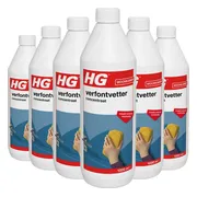 6x HG Verfontvetter Concentraat 1 liter