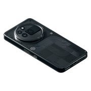 Nothing Phone (3a) Pro Back Cover Transparant