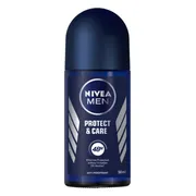 NIVEA Men Deodorant Roller Protect & Care 50 ml