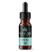 Pure CBD Oil 15% 10ML