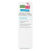 Sebamed Clear Face Antibacterial Cleansing Foam 150ML