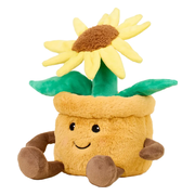 Warmies Zonnebloem Warmteknuffel