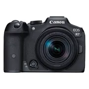 Canon EOS R7 + 18-150mm lens