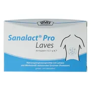 Laves Sanalact Pro Capsules 30VCP