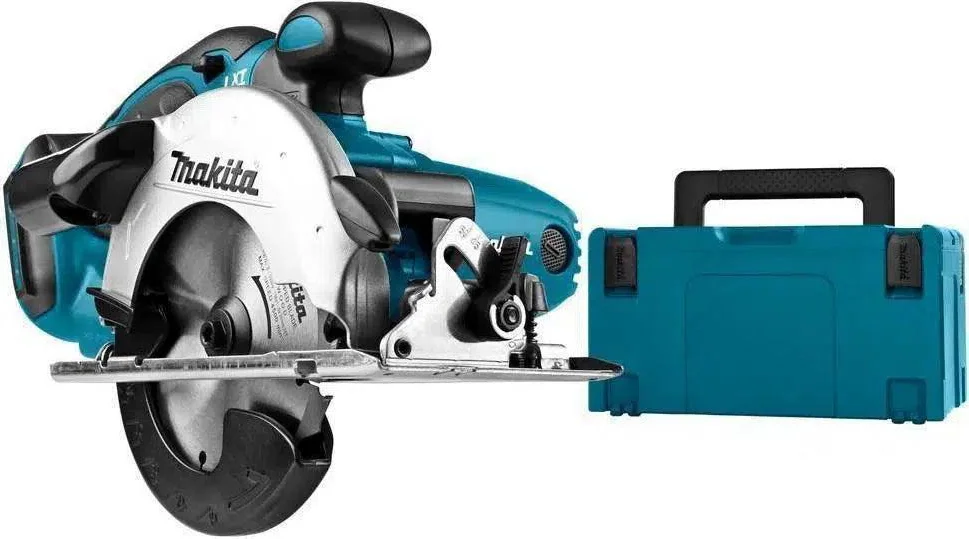 Makita DSS501ZJ Accu Compact Cirkelzaag 136mm 18V Basic Body in Mbox