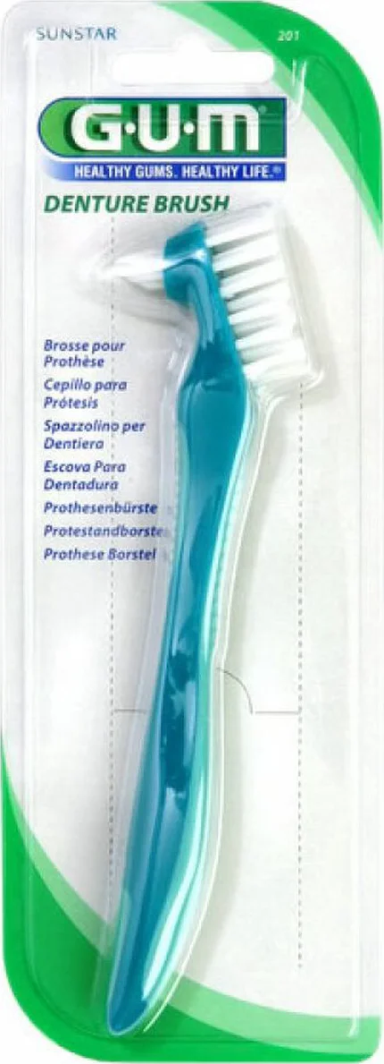 GUM Prothese Borstel