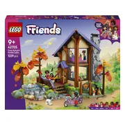 LEGO Friends Gezellige boshut in de herfst 42705