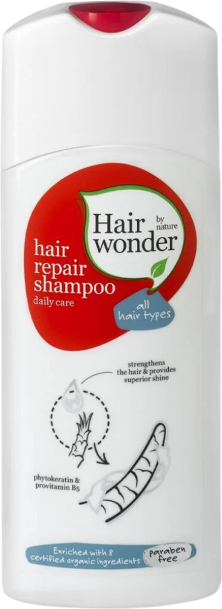 Hairwonder Hair Repair Shampoo 200ML